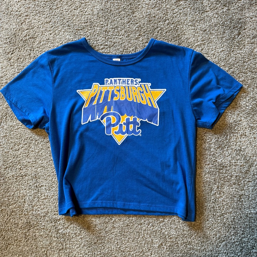 Pitt crop